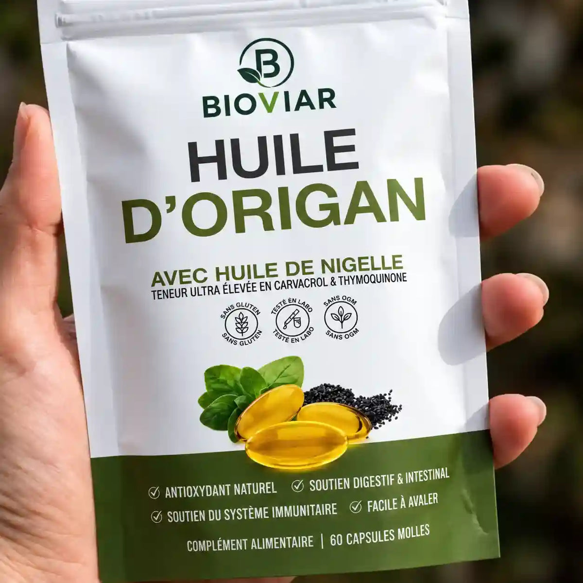 Vous avez déjà acheté un complément qui n'a rien changé ?