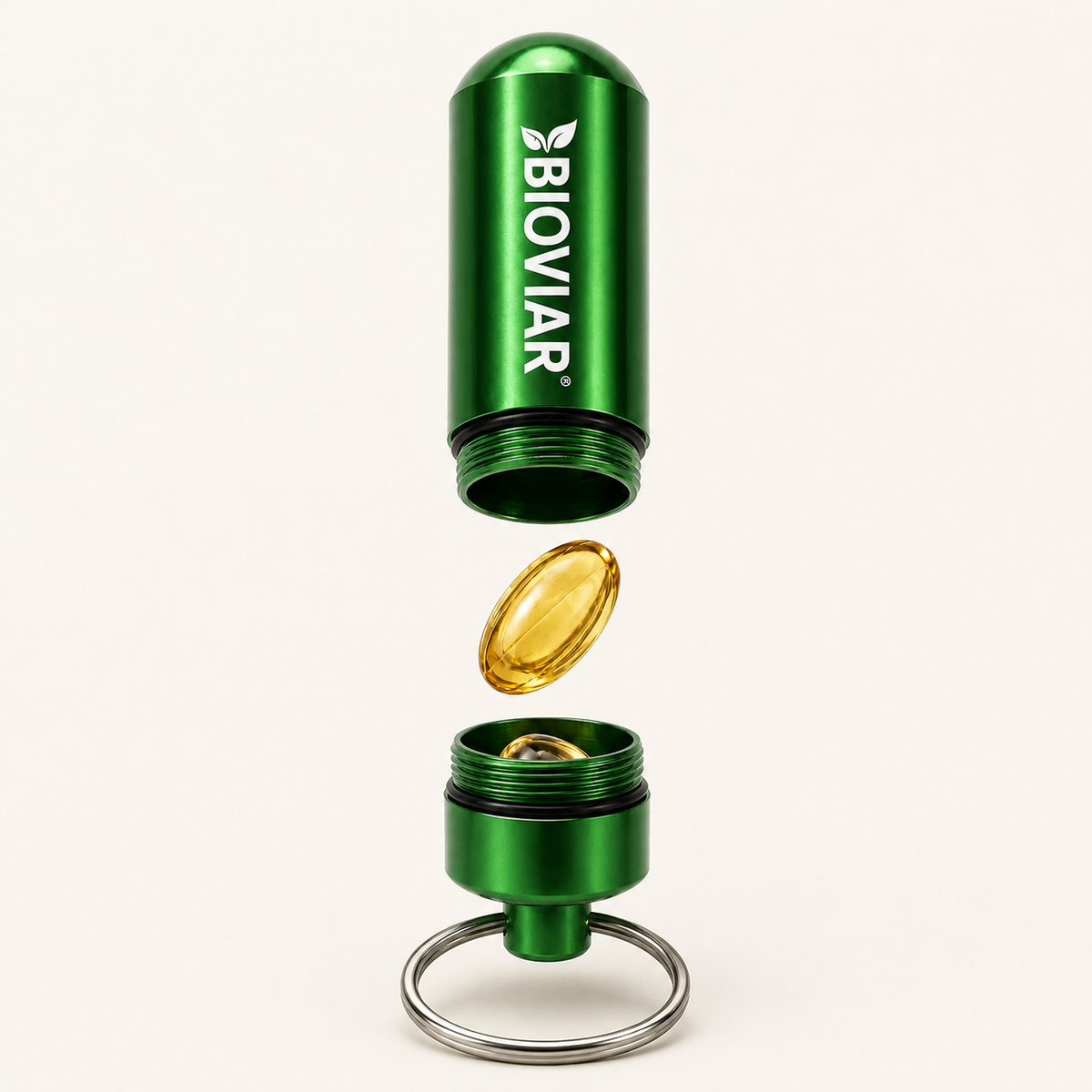 Étui à Softgels BIOVIAR® OFFERT